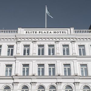 Elite Plaza Hotel Malmoe